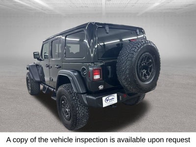 2022 Jeep Wrangler Unlimited High Tide