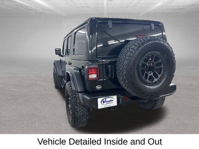 2022 Jeep Wrangler Unlimited High Tide