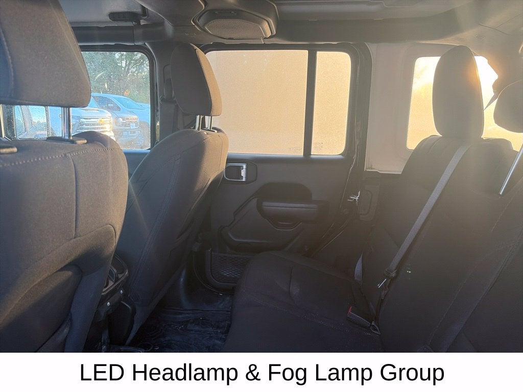2022 Jeep Wrangler Unlimited High Tide
