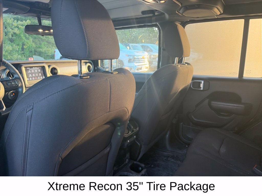 2022 Jeep Wrangler Unlimited High Tide