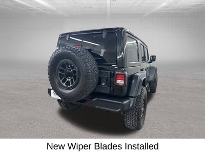 2022 Jeep Wrangler Unlimited High Tide