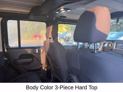 2022 Jeep Wrangler Unlimited High Tide