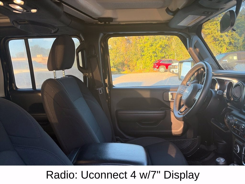 2022 Jeep Wrangler Unlimited High Tide