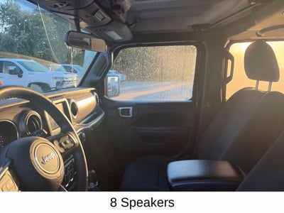 2022 Jeep Wrangler Unlimited High Tide