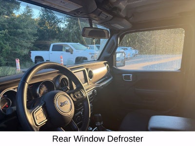 2022 Jeep Wrangler Unlimited High Tide