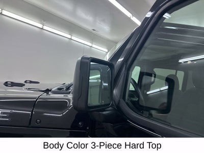 2022 Jeep Wrangler Unlimited High Tide