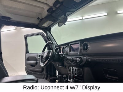 2022 Jeep Wrangler Unlimited High Tide
