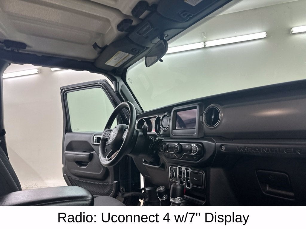 2022 Jeep Wrangler Unlimited High Tide