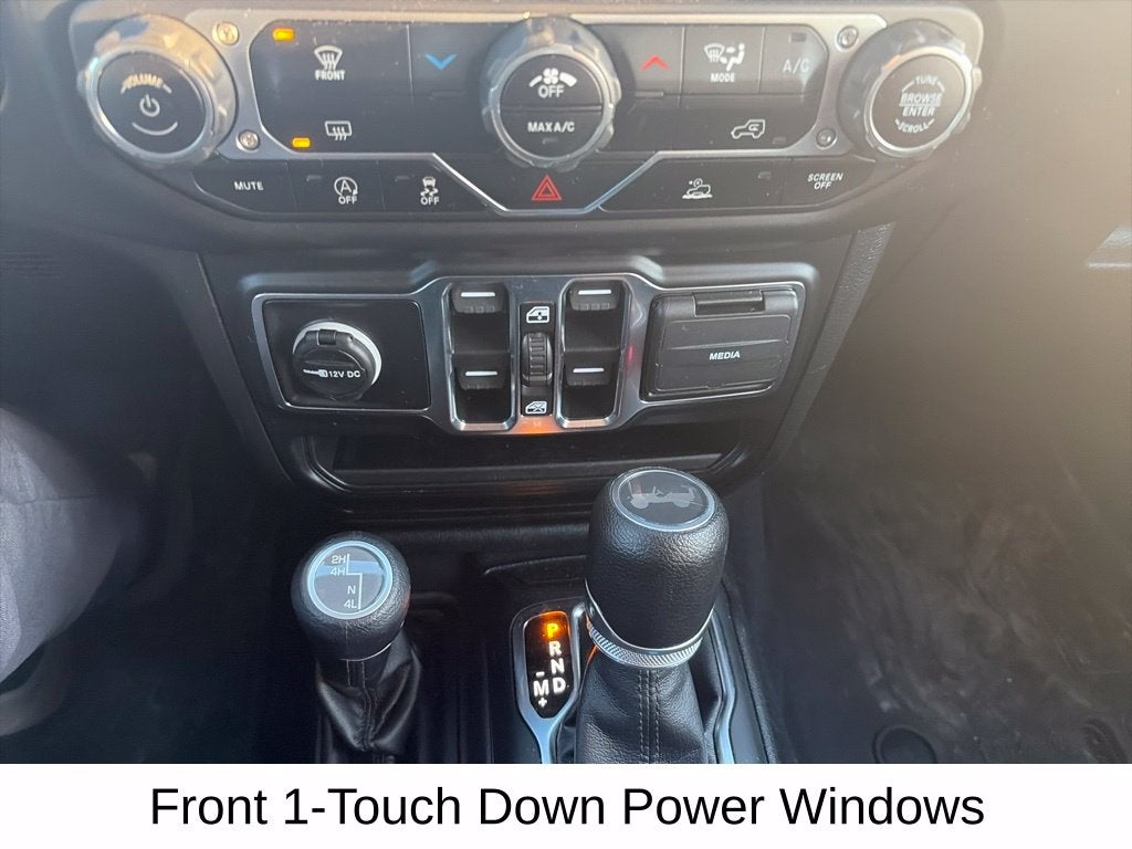 2022 Jeep Wrangler Unlimited High Tide