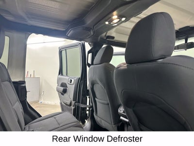 2022 Jeep Wrangler Unlimited High Tide