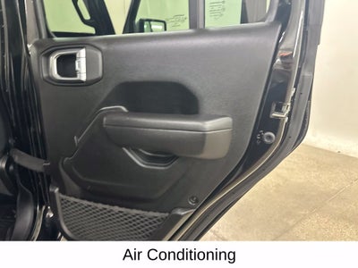 2022 Jeep Wrangler Unlimited High Tide