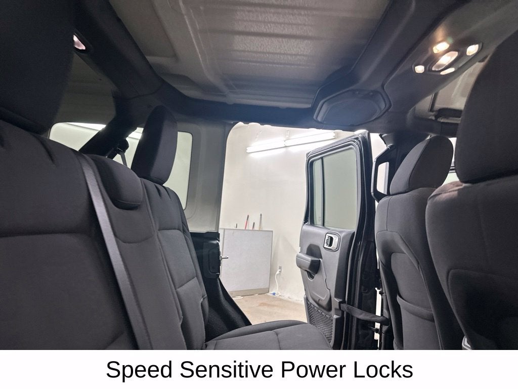 2022 Jeep Wrangler Unlimited High Tide