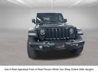 2022 Jeep Wrangler Unlimited High Tide