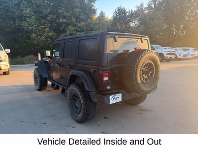 2022 Jeep Wrangler Unlimited High Tide