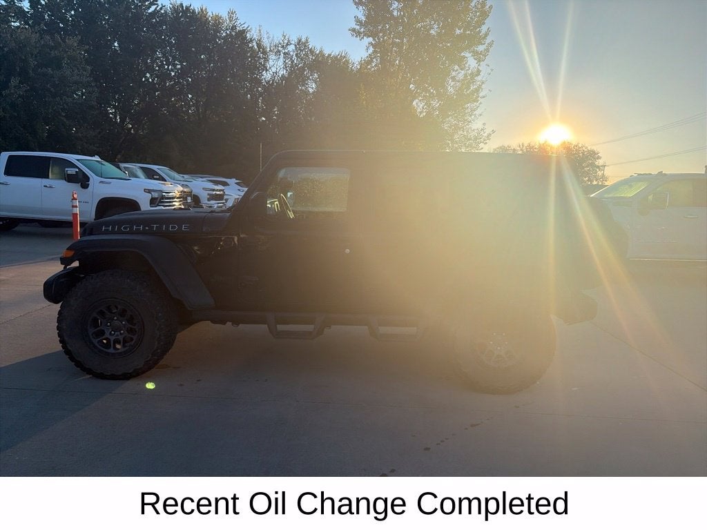 2022 Jeep Wrangler Unlimited High Tide