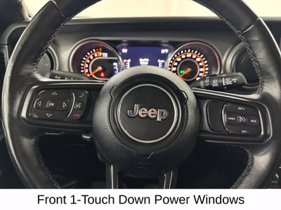2022 Jeep Wrangler Unlimited Sport S
