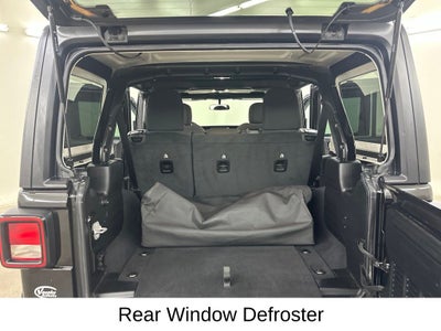 2023 Jeep Wrangler Altitude