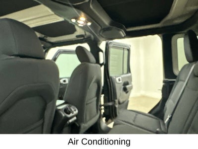 2023 Jeep Wrangler Altitude