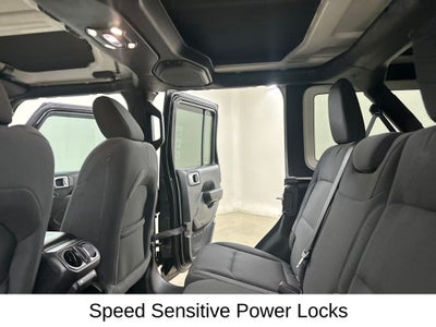 2023 Jeep Wrangler Altitude