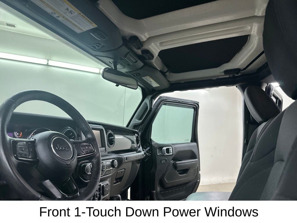2023 Jeep Wrangler Altitude