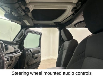 2023 Jeep Wrangler Altitude