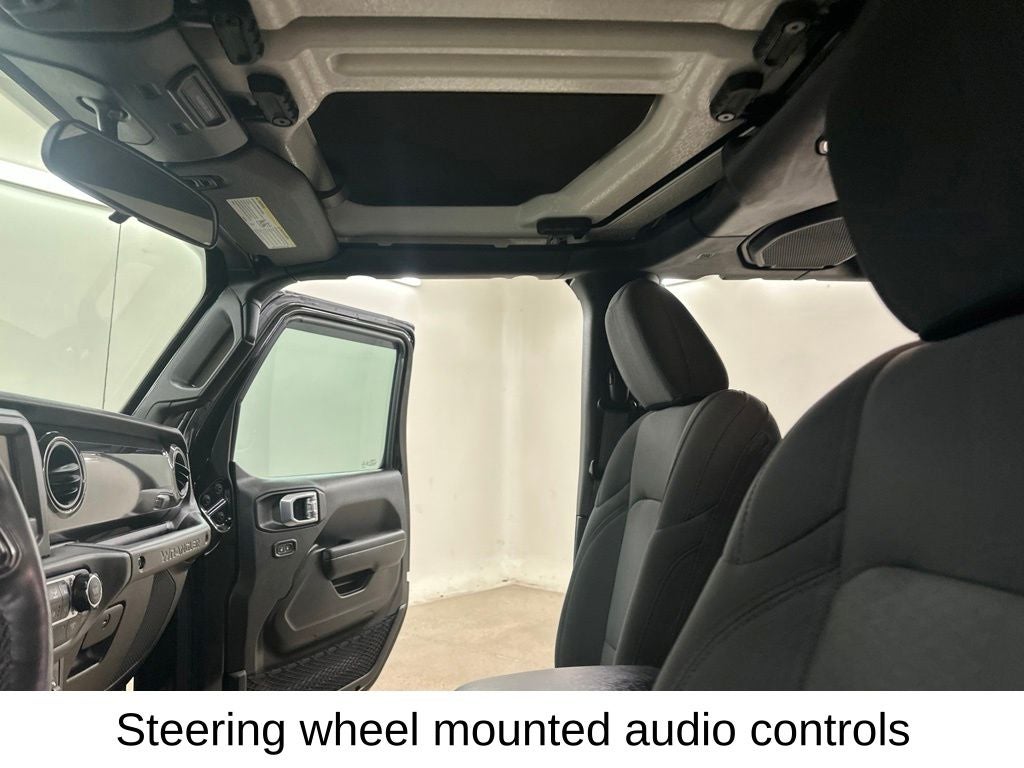 2023 Jeep Wrangler Altitude