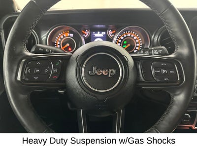 2023 Jeep Wrangler Altitude