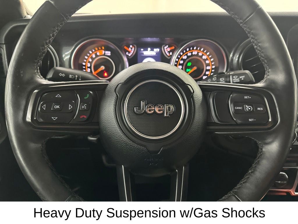 2023 Jeep Wrangler Altitude