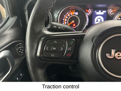 2023 Jeep Wrangler Altitude