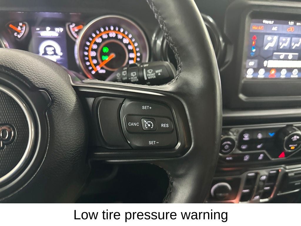 2023 Jeep Wrangler Altitude
