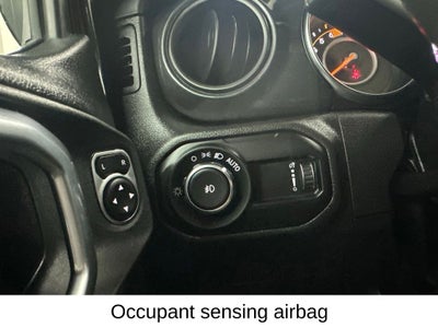 2023 Jeep Wrangler Altitude