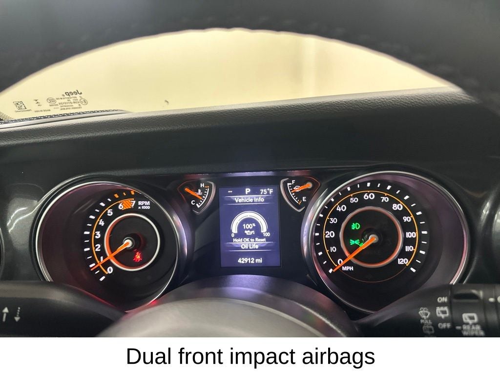 2023 Jeep Wrangler Altitude