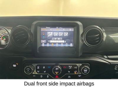 2023 Jeep Wrangler Altitude
