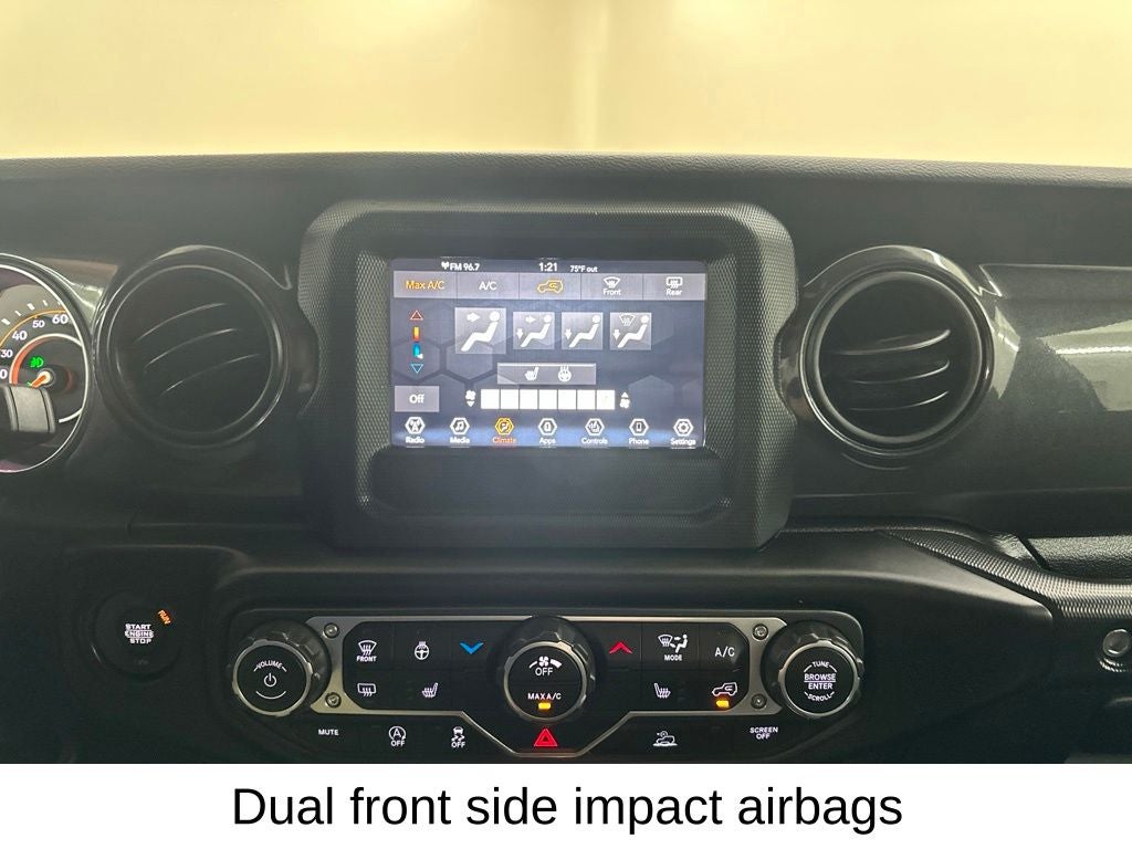 2023 Jeep Wrangler Altitude