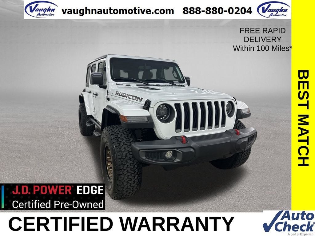 2023 Jeep Wrangler Rubicon