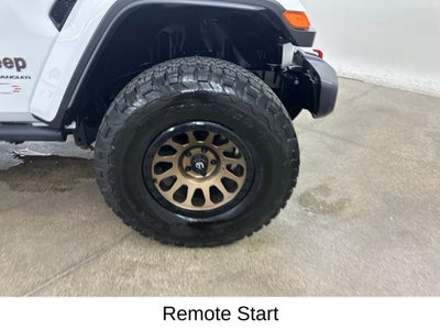 2023 Jeep Wrangler Rubicon
