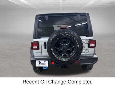 2023 Jeep Wrangler Willys 4xe