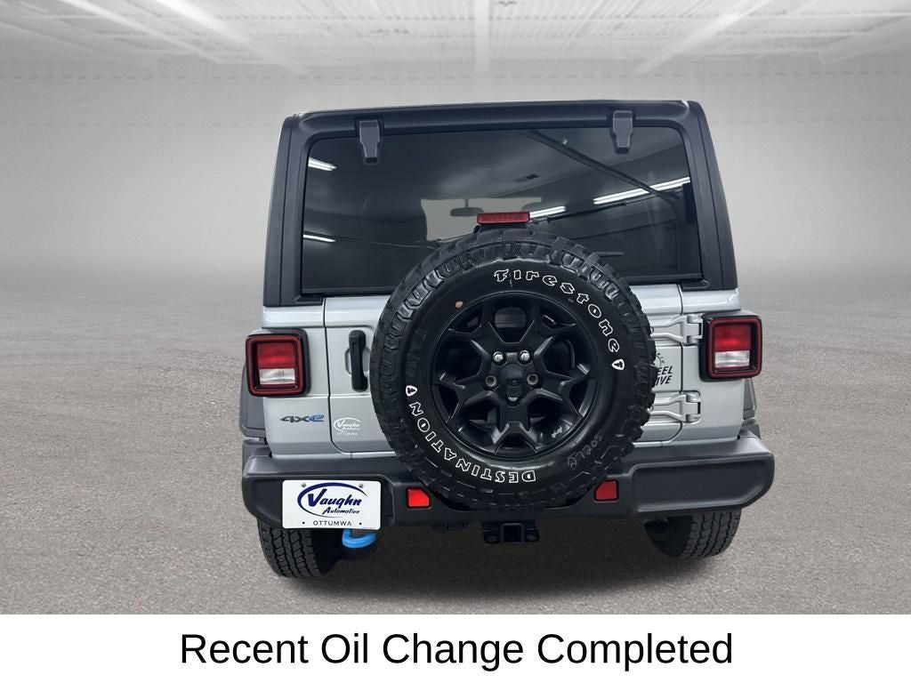 2023 Jeep Wrangler Willys 4xe