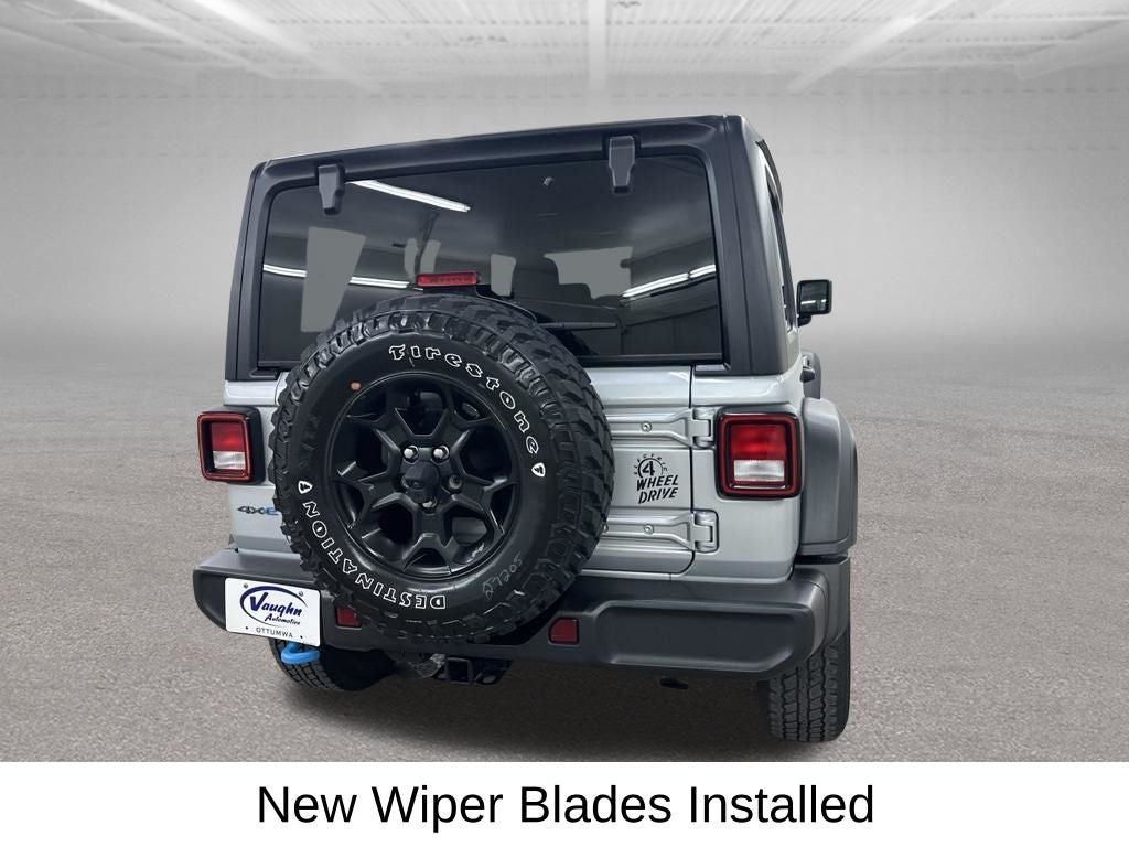 2023 Jeep Wrangler Willys 4xe