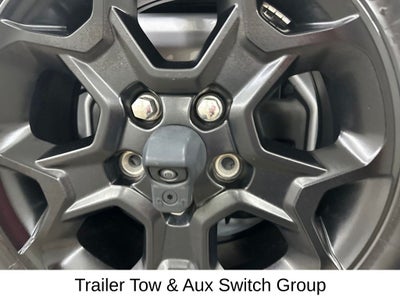 2023 Jeep Wrangler Willys 4xe