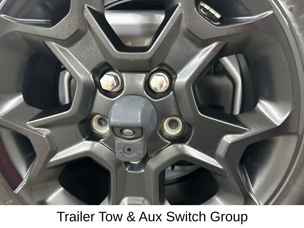 2023 Jeep Wrangler Willys 4xe