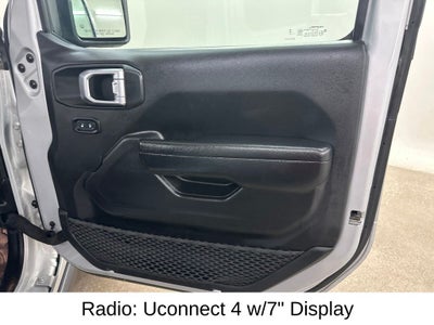 2023 Jeep Wrangler Willys 4xe