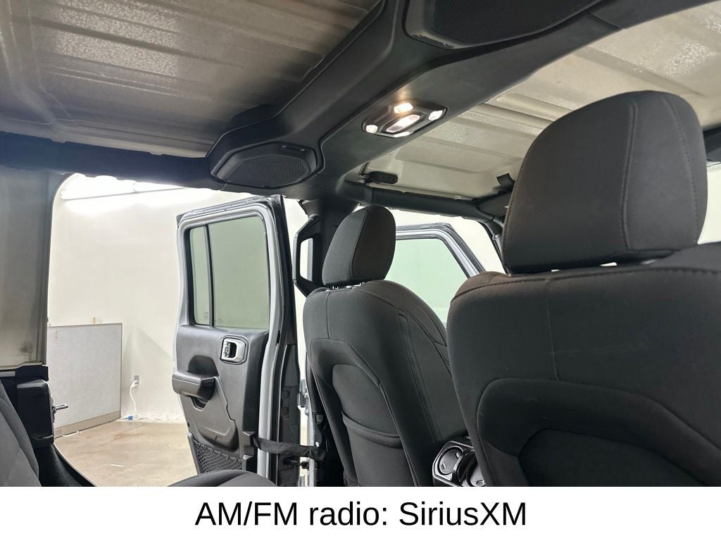 2023 Jeep Wrangler Willys 4xe