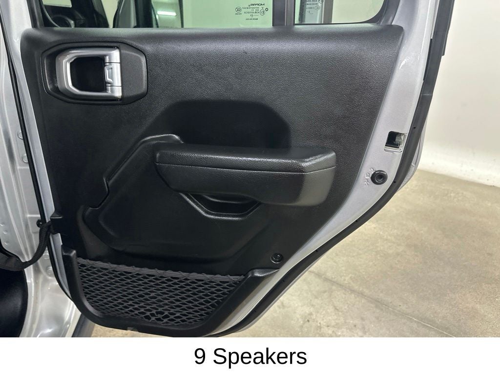 2023 Jeep Wrangler Willys 4xe