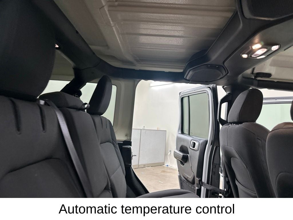 2023 Jeep Wrangler Willys 4xe