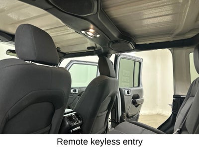 2023 Jeep Wrangler Willys 4xe