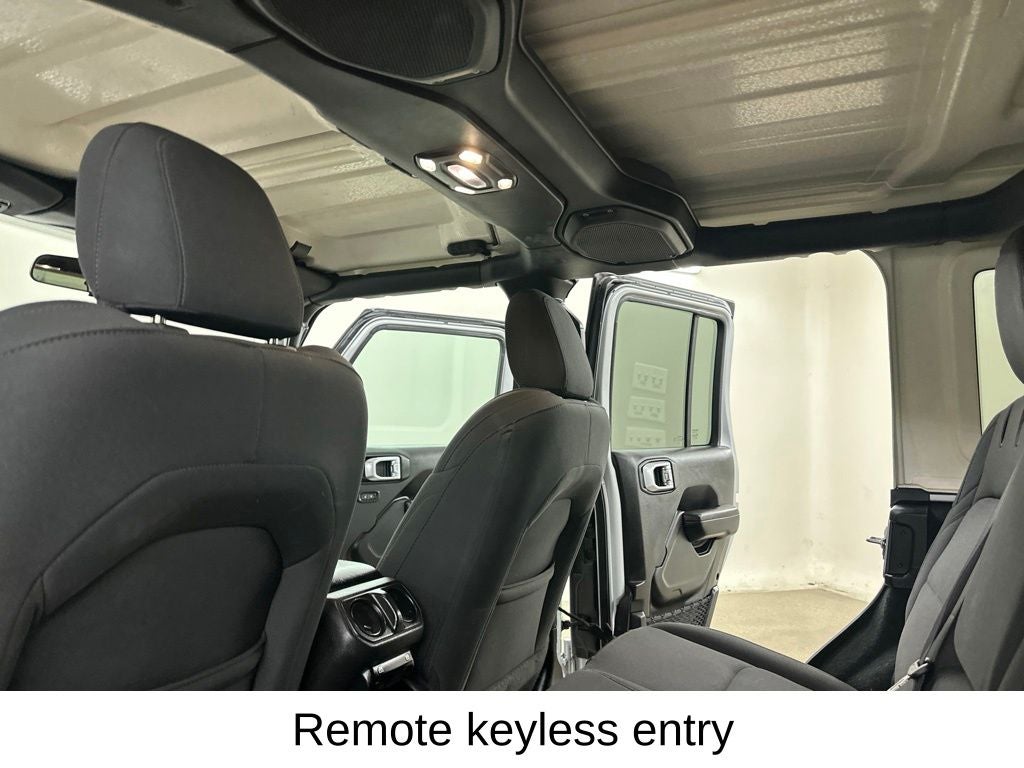 2023 Jeep Wrangler Willys 4xe