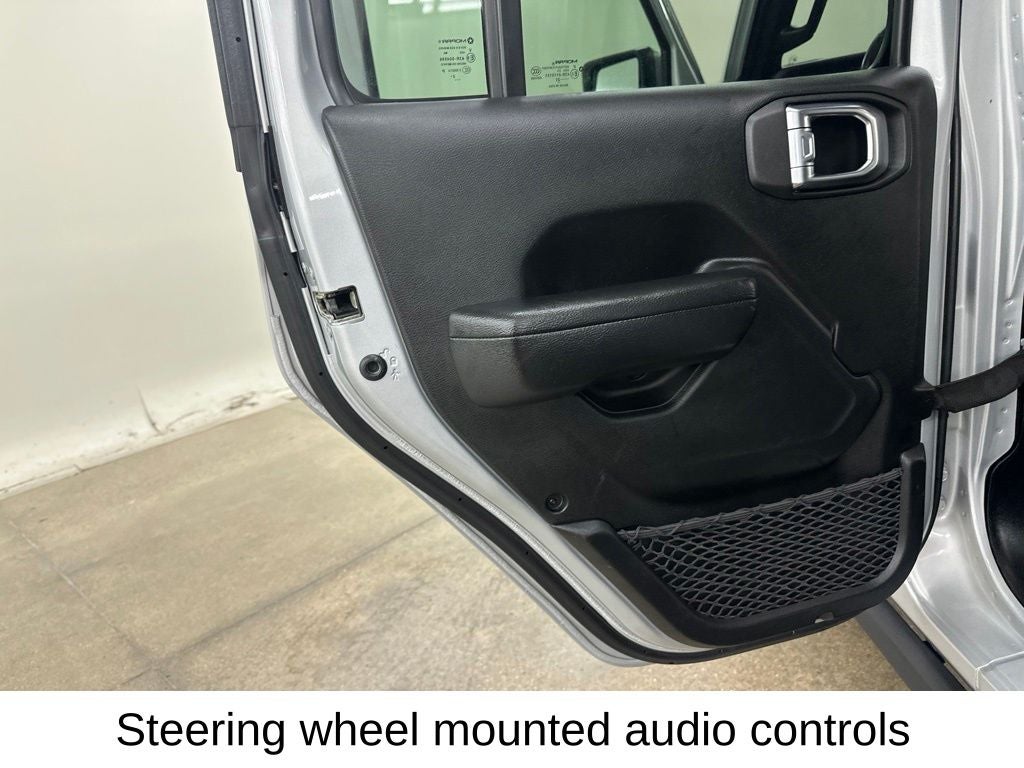 2023 Jeep Wrangler Willys 4xe