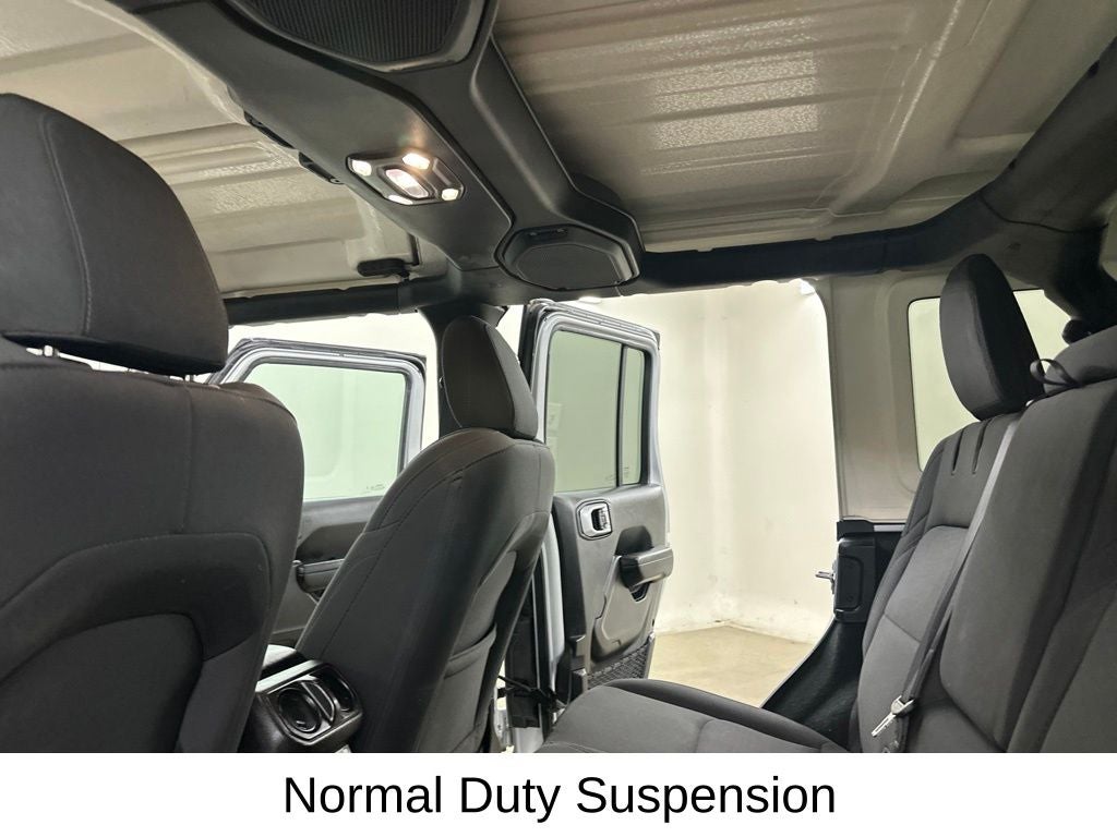 2023 Jeep Wrangler Willys 4xe