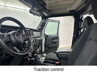 2023 Jeep Wrangler Willys 4xe
